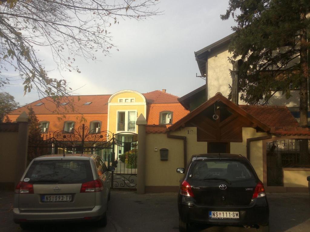 Guest Accommodation Kordun Nowy Sad Zewnętrze zdjęcie